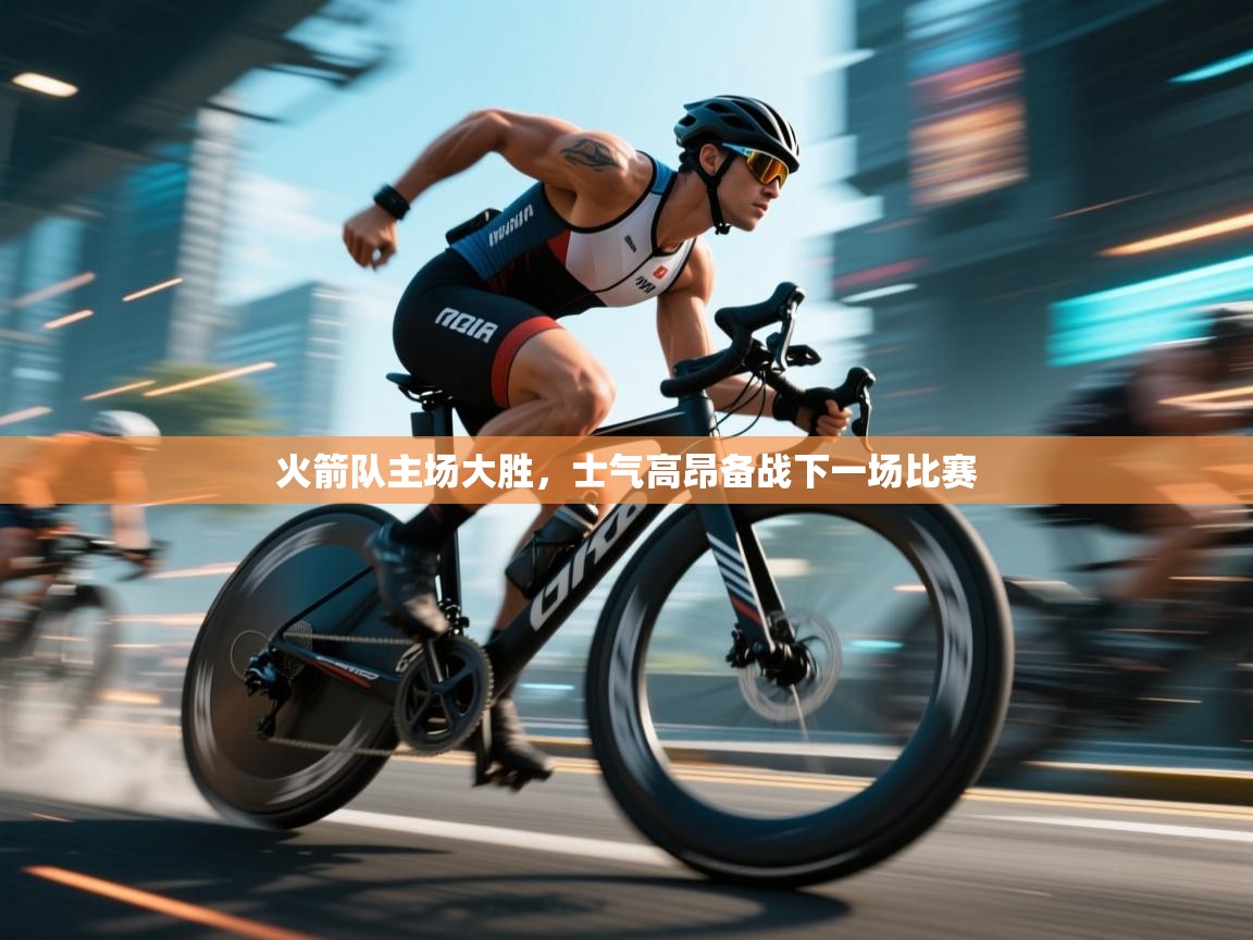 火箭队主场大胜，士气高昂备战下一场比赛  第2张