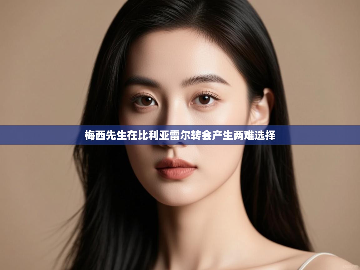 梅西先生在比利亚雷尔转会产生两难选择 第2张