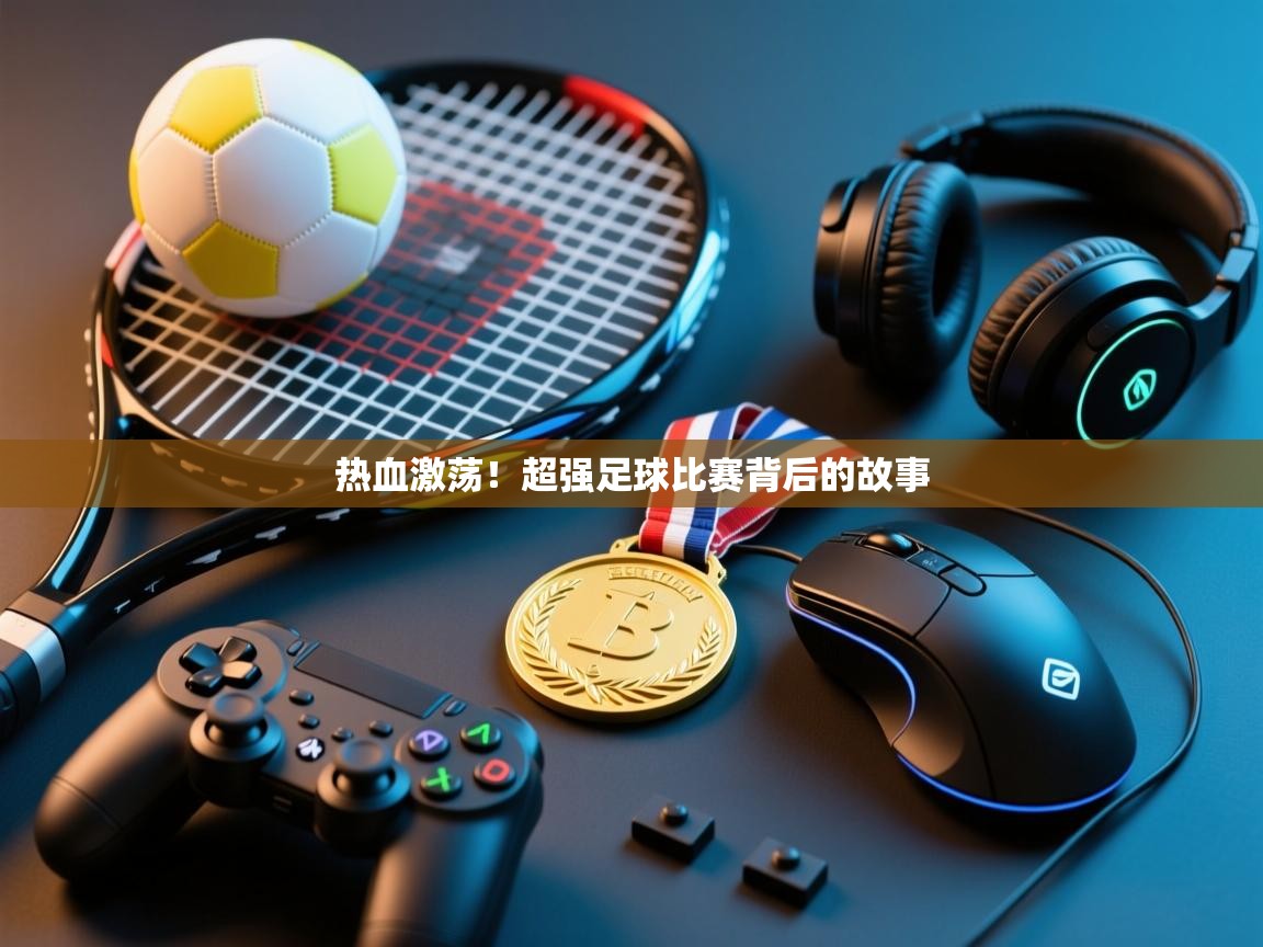 热血激荡！超强足球比赛背后的故事  第1张