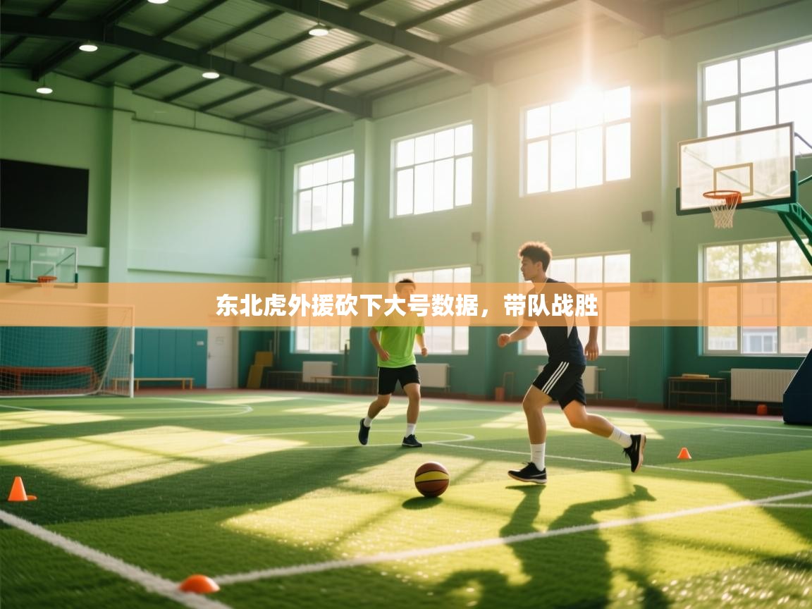 东北虎外援砍下大号数据，带队战胜  第1张