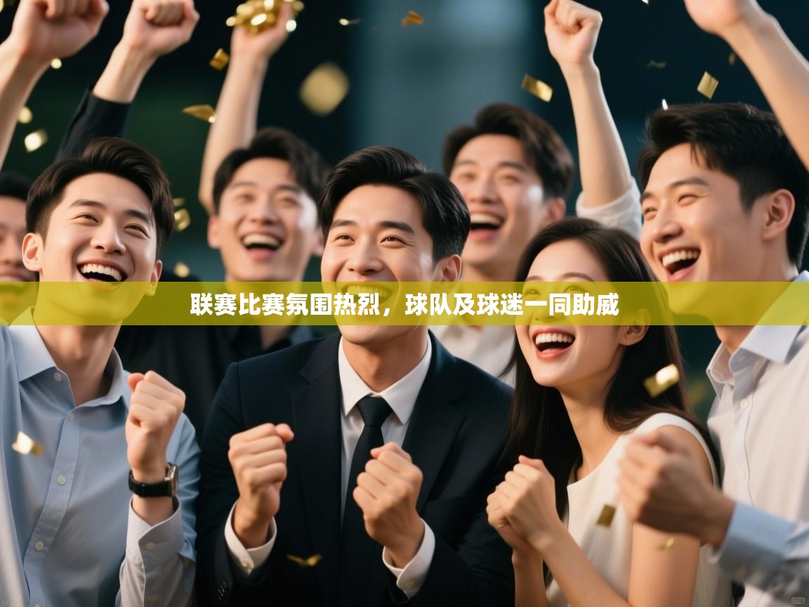 联赛比赛氛围热烈，球队及球迷一同助威  第1张