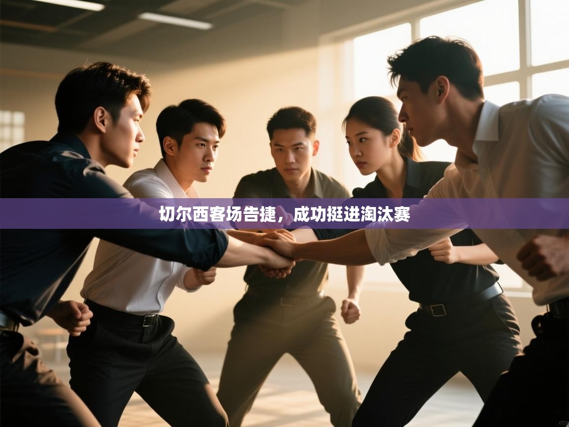 切尔西客场告捷，成功挺进淘汰赛  第1张