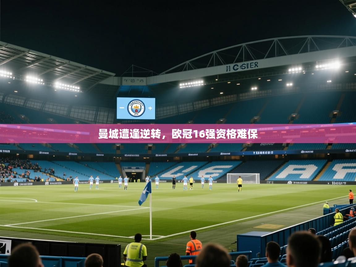 曼城遭逢逆转，欧冠16强资格难保  第1张