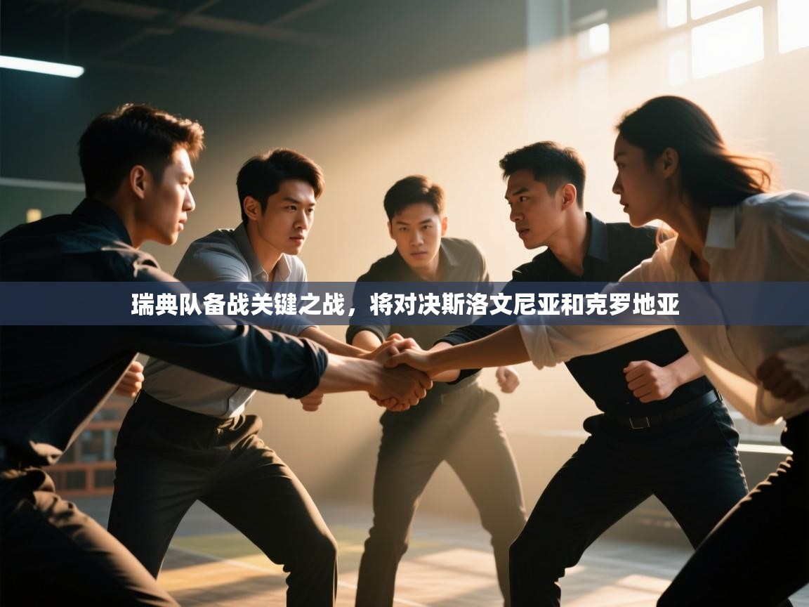 瑞典队备战关键之战,将对决斯洛文尼亚和克罗地亚 第1张