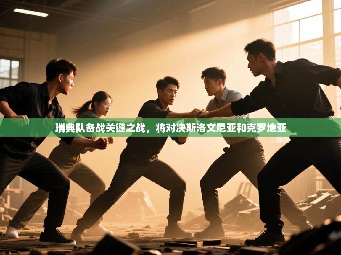 瑞典队备战关键之战,将对决斯洛文尼亚和克罗地亚 第2张