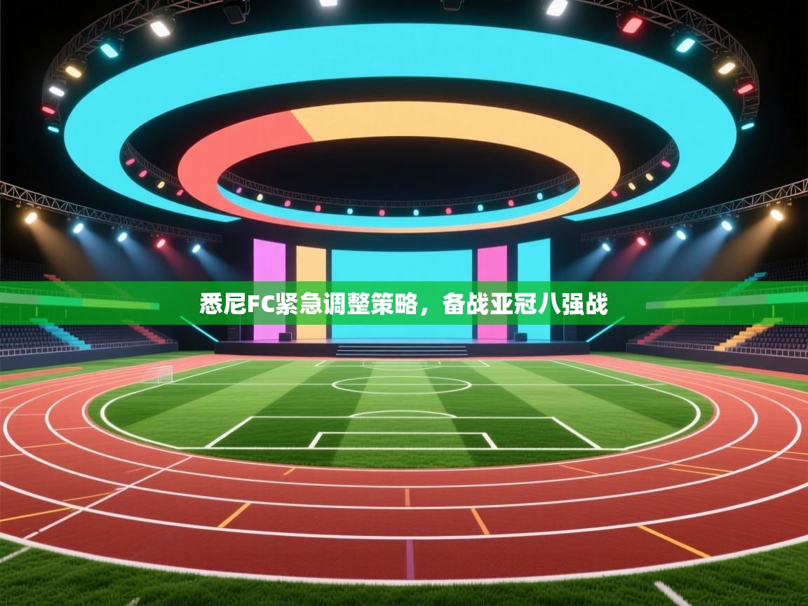 悉尼FC紧急调整策略，备战亚冠八强战  第1张