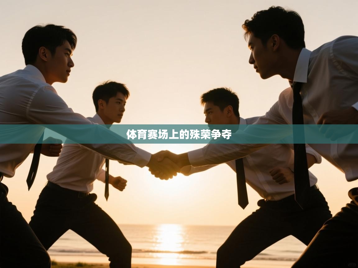 体育赛场上的殊荣争夺  第2张
