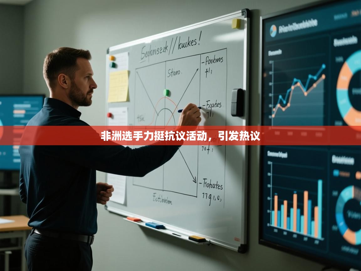 非洲选手力挺抗议活动，引发热议  第1张