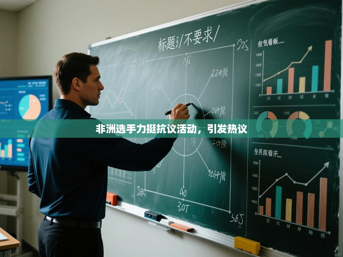 非洲选手力挺抗议活动，引发热议  第2张