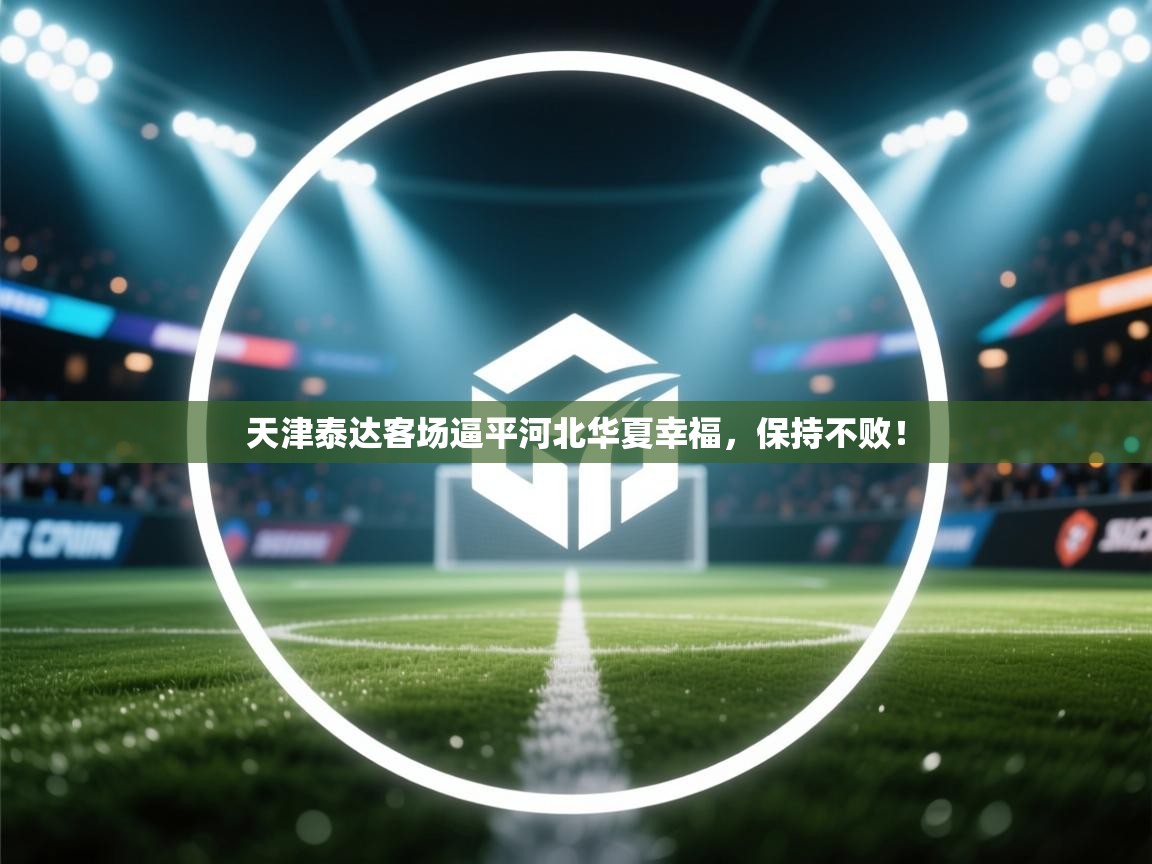 天津泰达客场逼平河北华夏幸福，保持不败！  第1张