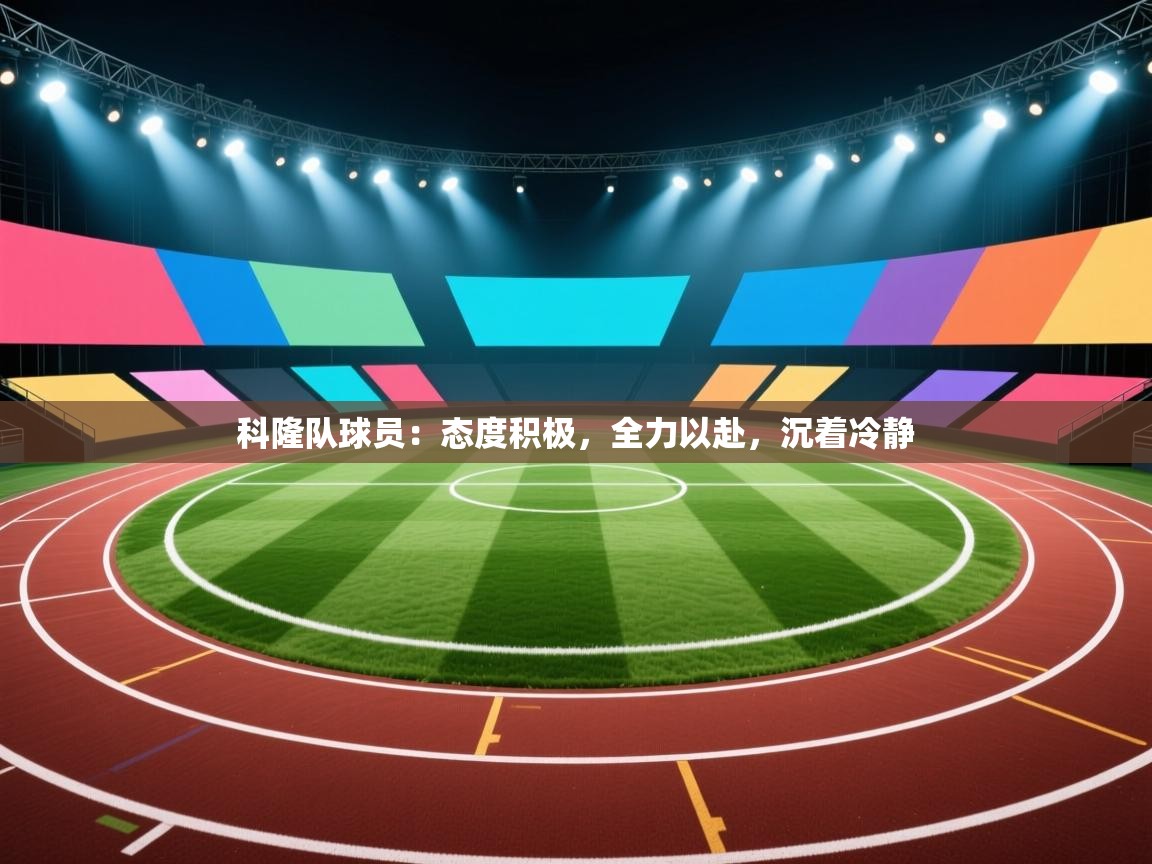 科隆队球员：态度积极，全力以赴，沉着冷静  第2张