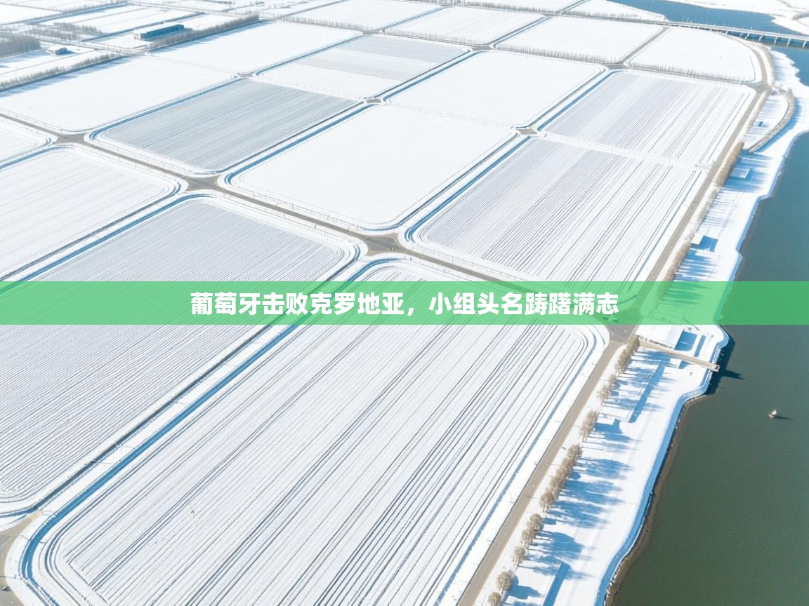 葡萄牙击败克罗地亚，小组头名踌躇满志  第2张