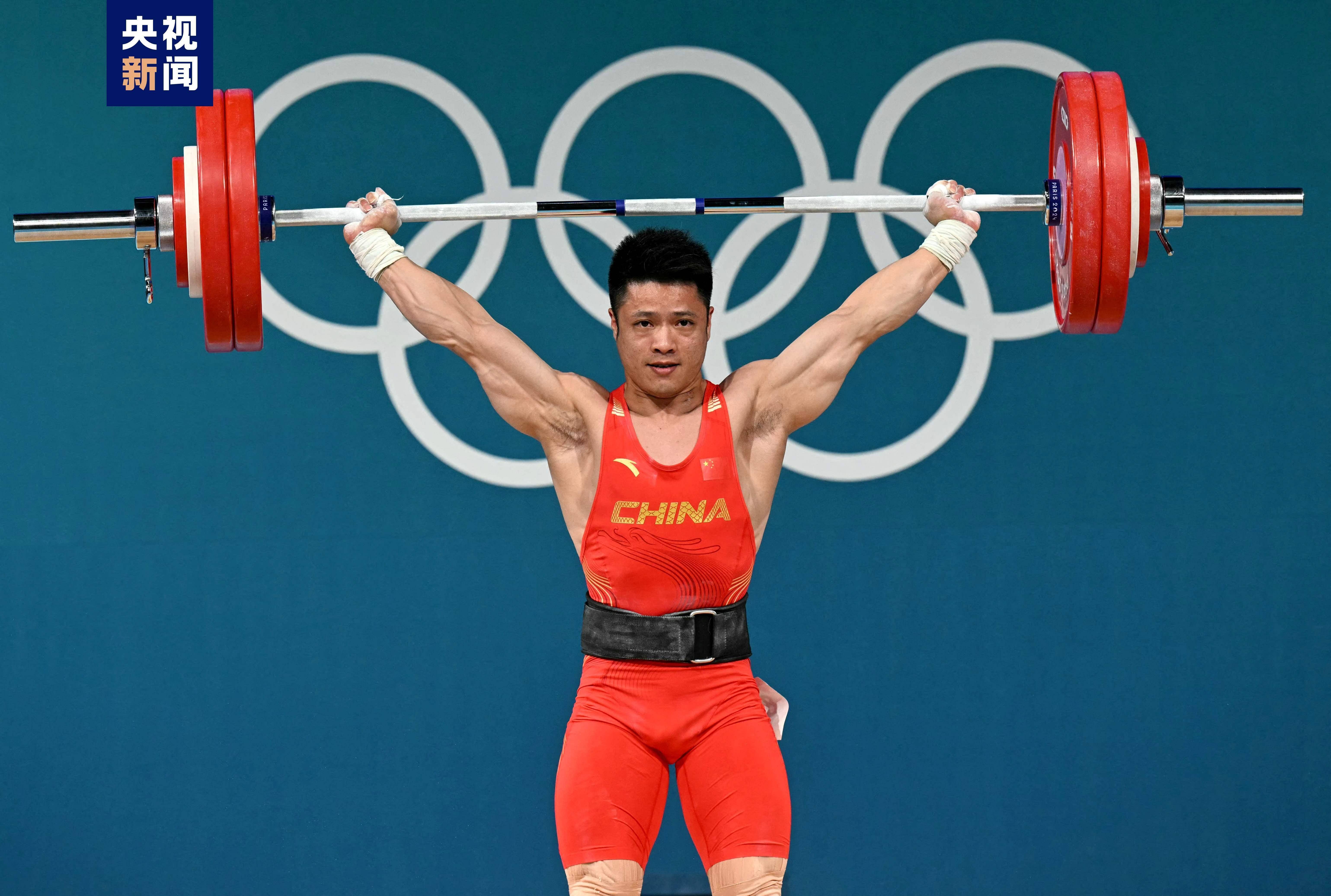 哥伦比亚选手亮眼表现夺得金牌